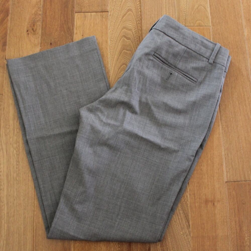 Theory Gray Women's Trousers